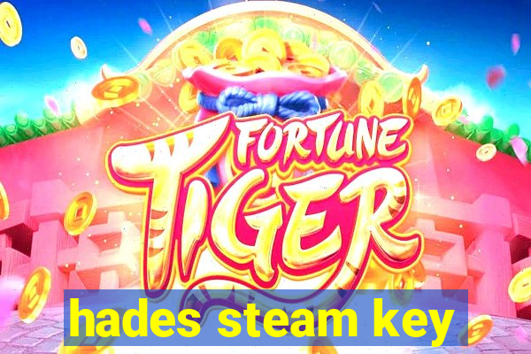 hades steam key