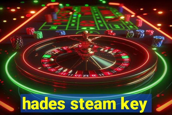 hades steam key