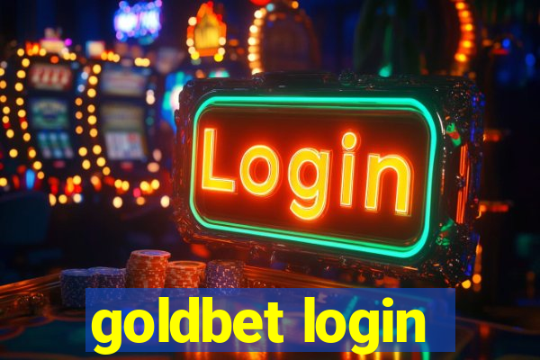 goldbet login