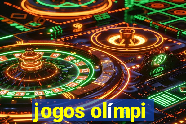 jogos olímpi