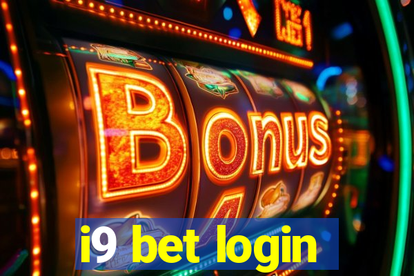 i9 bet login