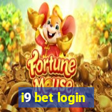 i9 bet login