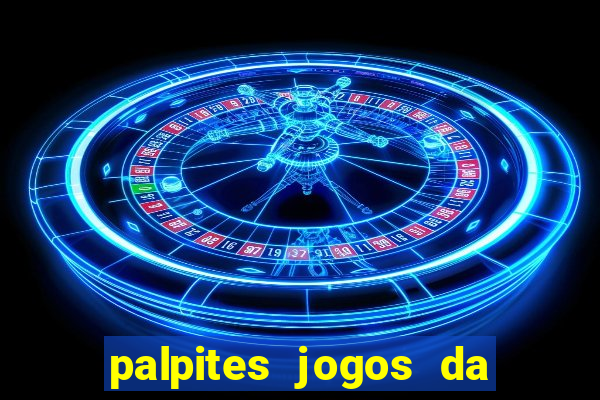 palpites jogos da libertadores hoje