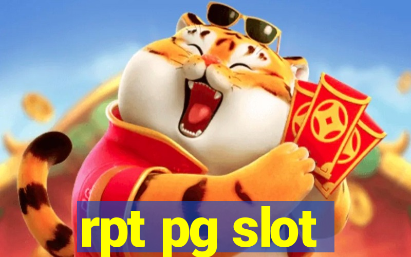 rpt pg slot