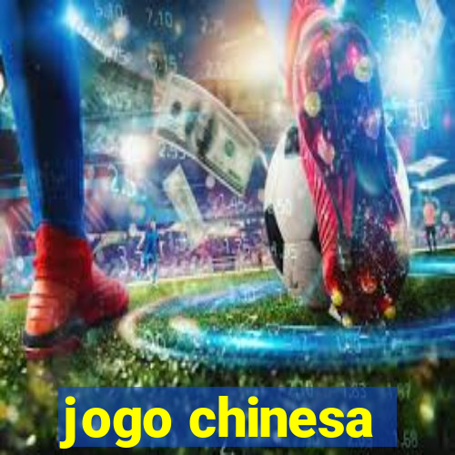 jogo chinesa