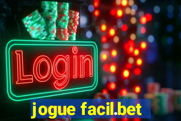 jogue facil.bet