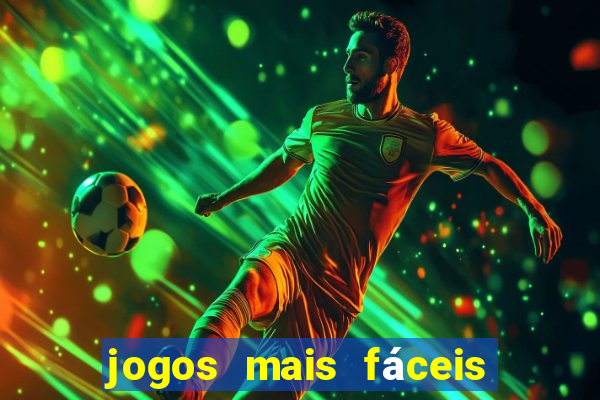 jogos mais fáceis de ganhar dinheiro