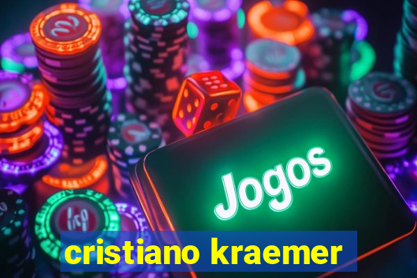 cristiano kraemer