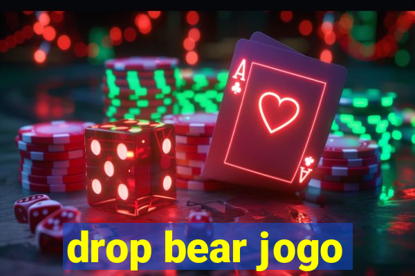 drop bear jogo