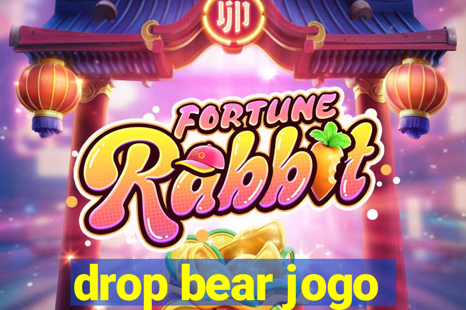 drop bear jogo