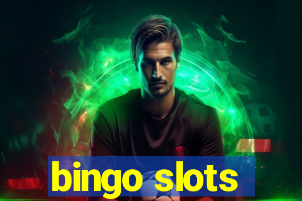 bingo slots