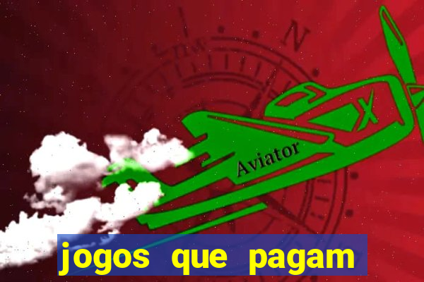 jogos que pagam por se cadastrar