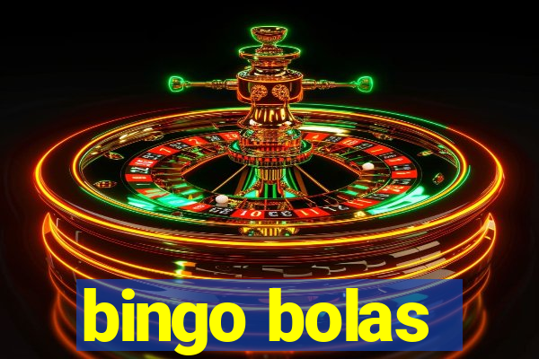 bingo bolas