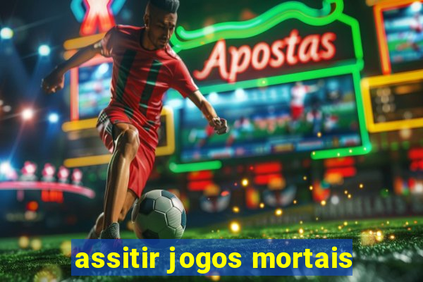 assitir jogos mortais