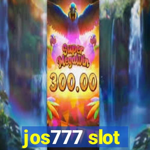 jos777 slot