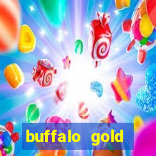 buffalo gold revolution slot