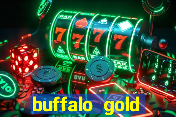 buffalo gold revolution slot