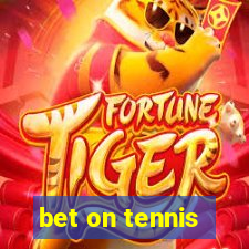 bet on tennis