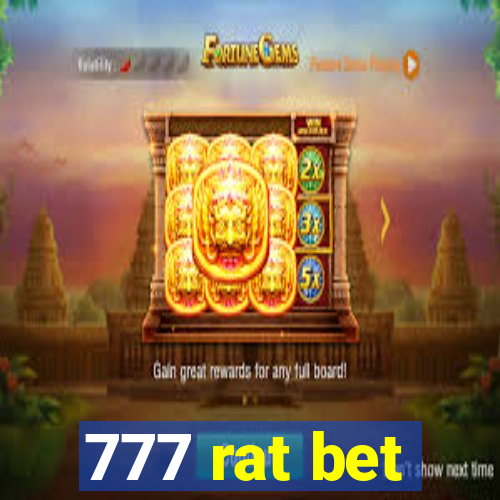 777 rat bet