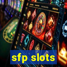 sfp slots