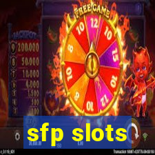 sfp slots