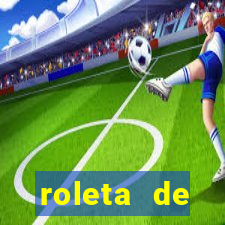 roleta de seleções de futebol