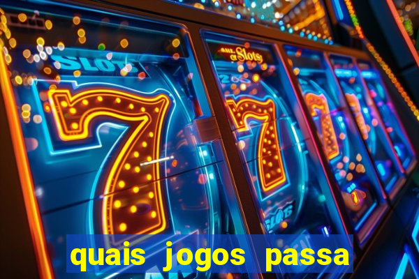 quais jogos passa no premiere