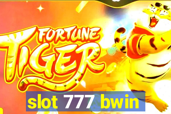 slot 777 bwin