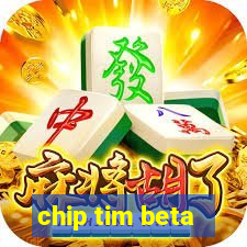 chip tim beta