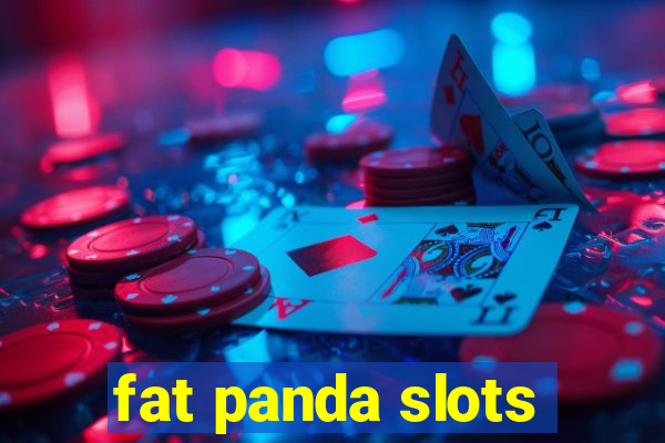 fat panda slots