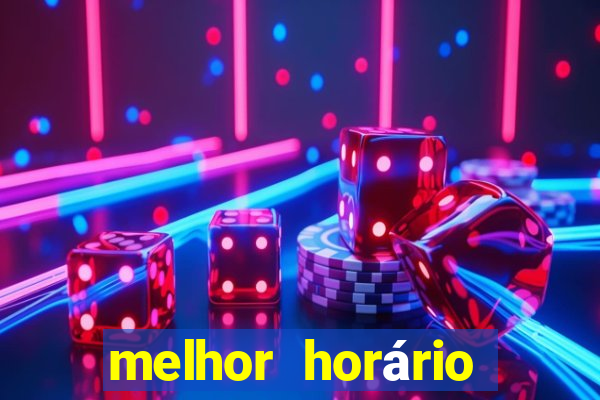 melhor horário para jogar lucky slots