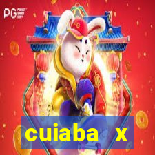 cuiaba x internacional palpite