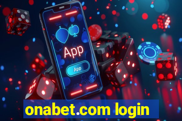 onabet.com login