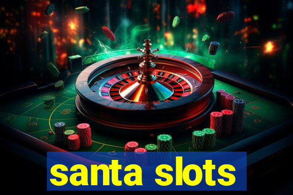 santa slots