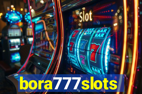 bora777slots