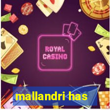 mallandri has