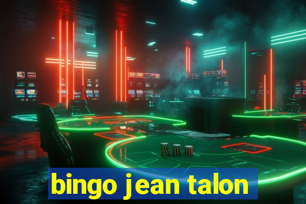 bingo jean talon