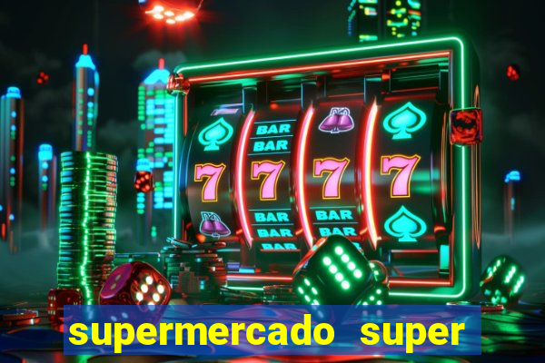 supermercado super x morrinhos