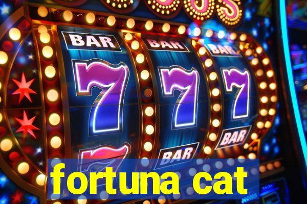 fortuna cat