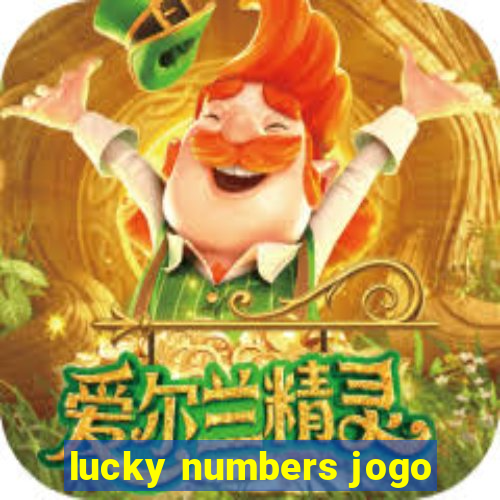 lucky numbers jogo