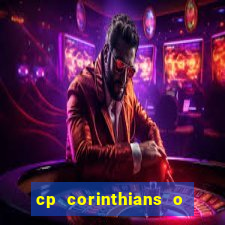 cp corinthians o que significa