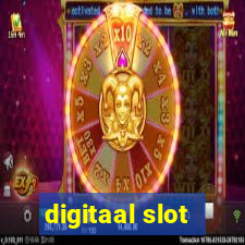 digitaal slot