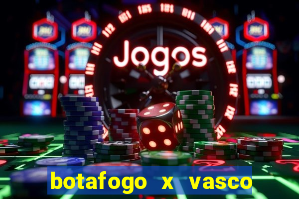 botafogo x vasco ao vivo futemax