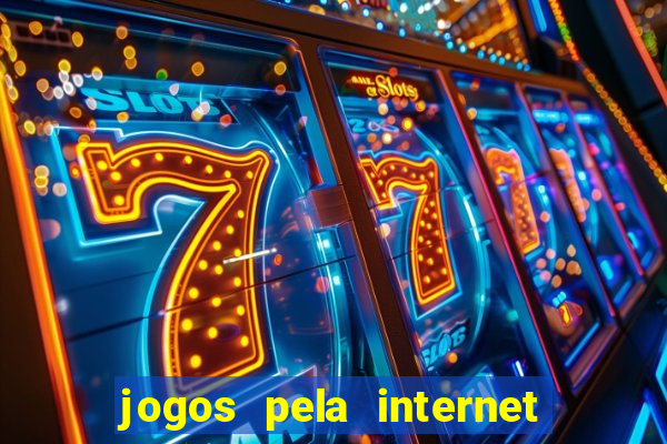 jogos pela internet para ganhar dinheiro