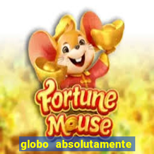 globo absolutamente tudo sobre esporte