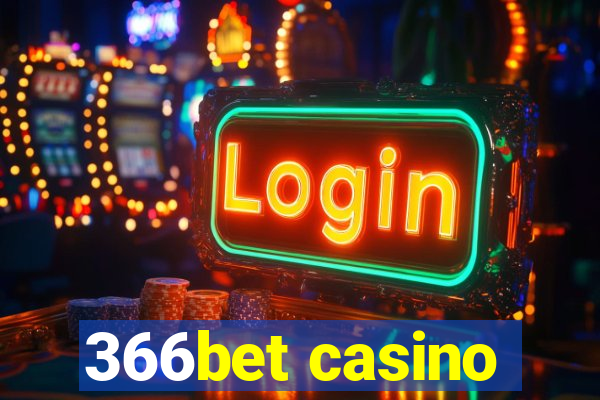 366bet casino