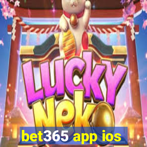 bet365 app ios