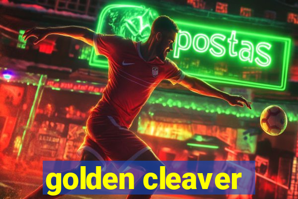 golden cleaver