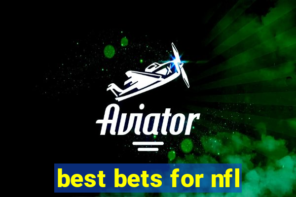 best bets for nfl