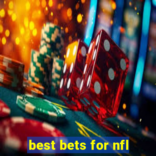 best bets for nfl